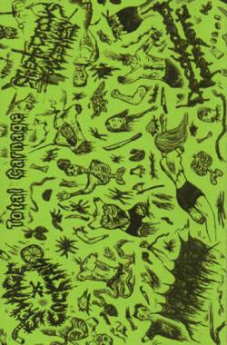 Sewage Cocktail : Total Carnage